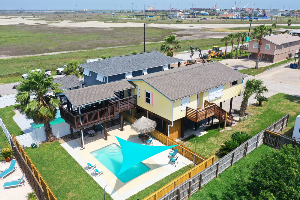 Port Aransas 107