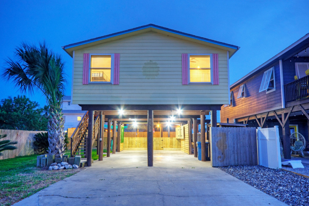 Port Aransas 107