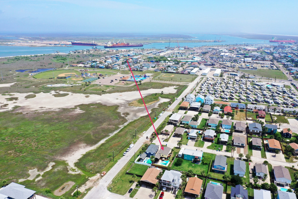 Port Aransas 107