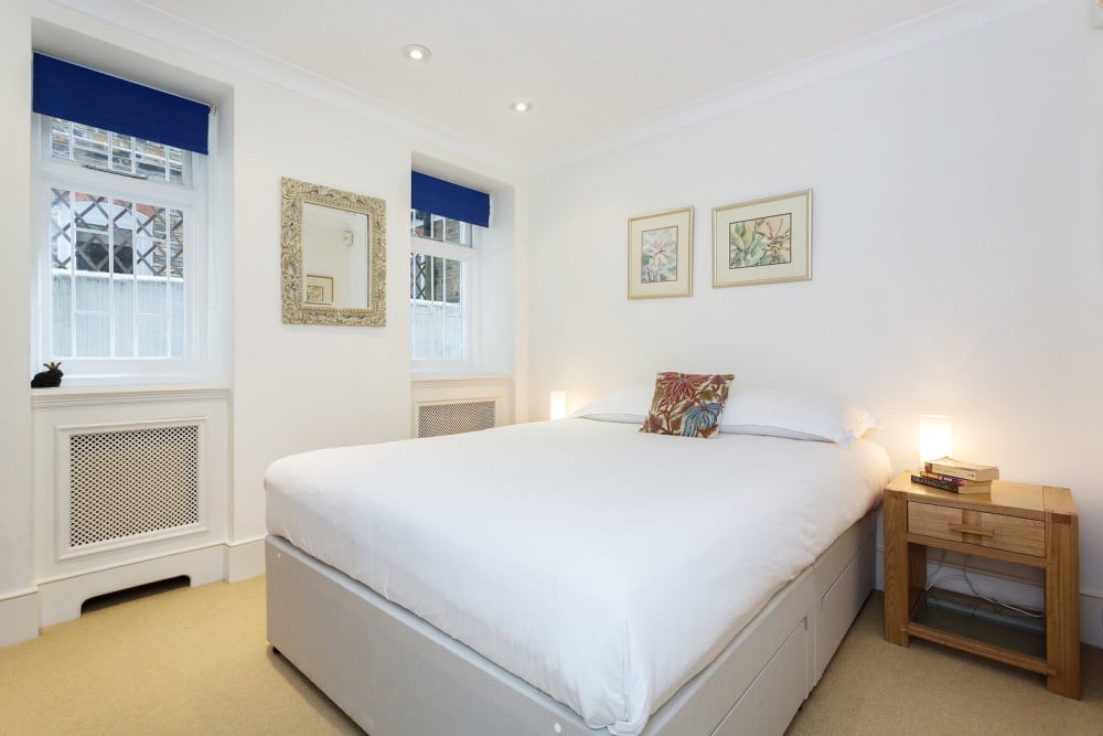 South Kensington Garden Apartment