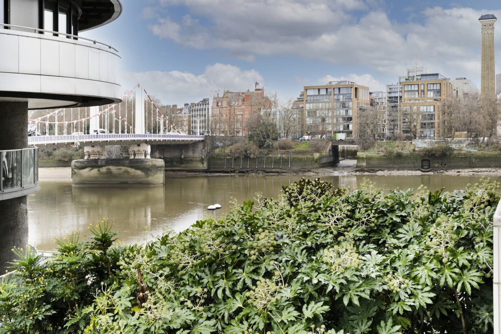 Chelsea Bridge Wharf