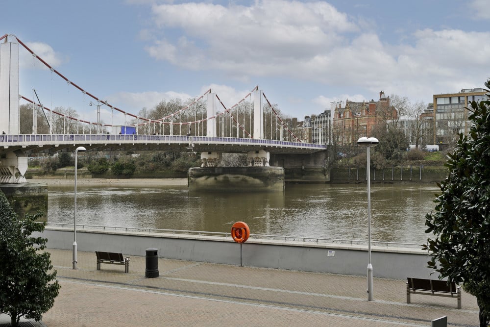 Chelsea Bridge Wharf