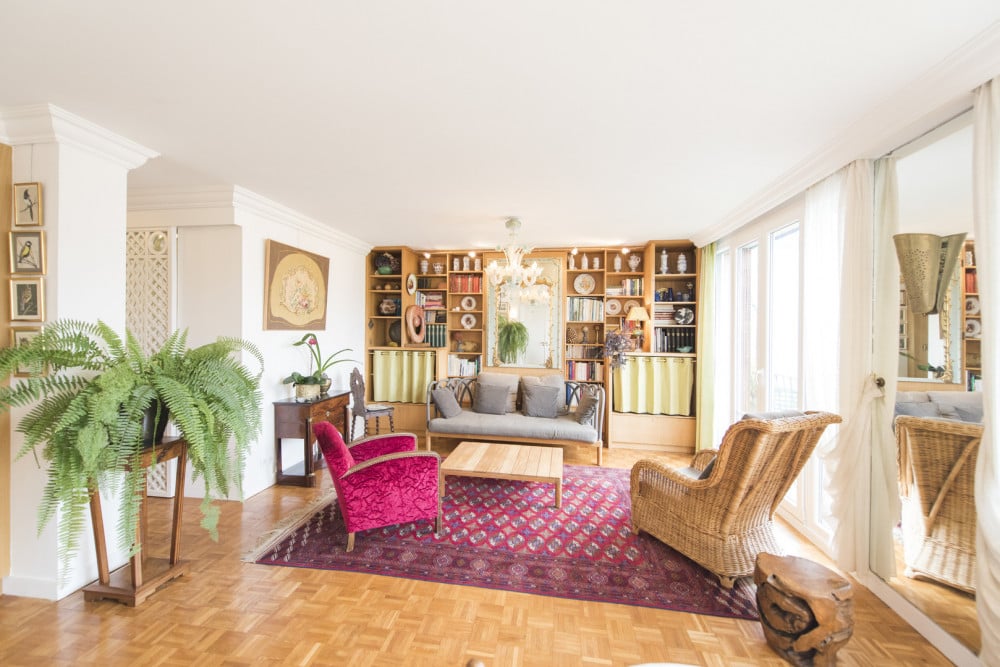 Apartment near Pont de Grenelle