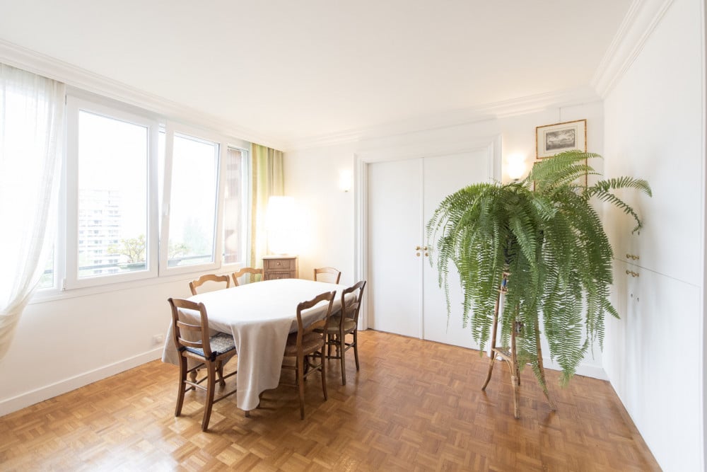 Apartment near Pont de Grenelle