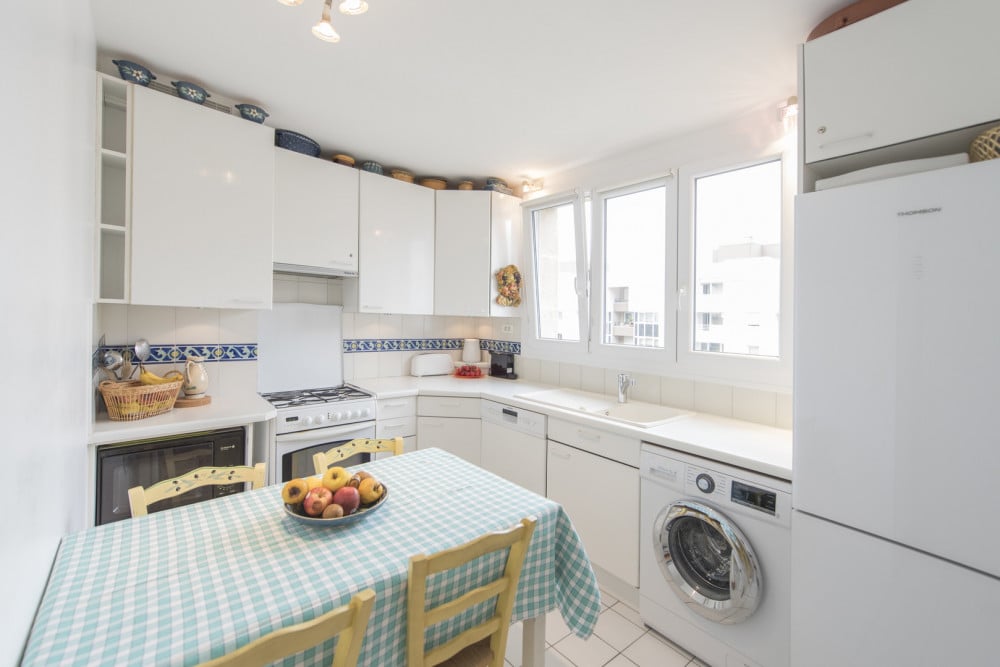 Apartment near Pont de Grenelle