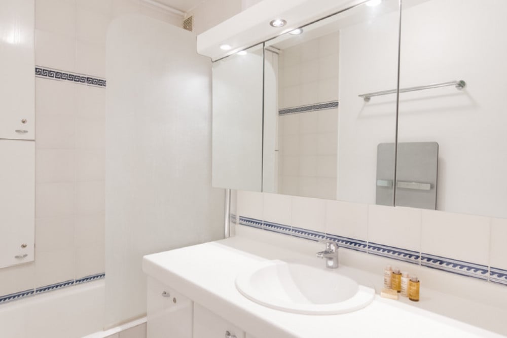 Apartment near Pont de Grenelle