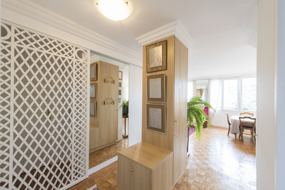 Apartment near Pont de Grenelle