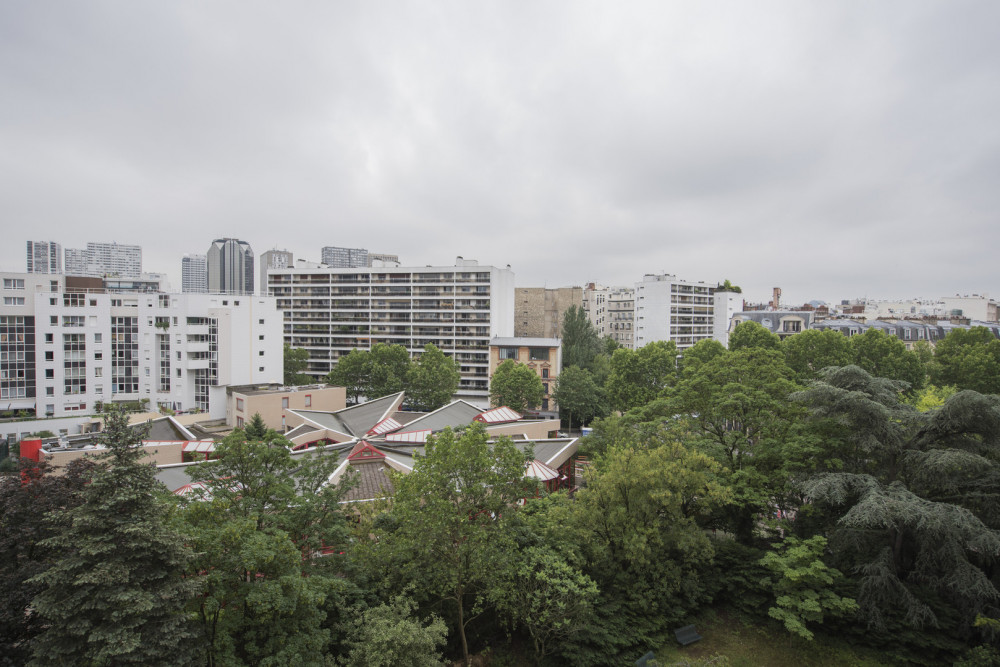 Apartment near Pont de Grenelle
