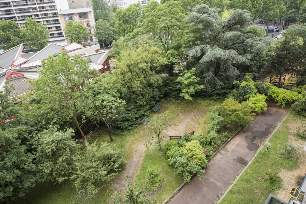 Apartment near Pont de Grenelle