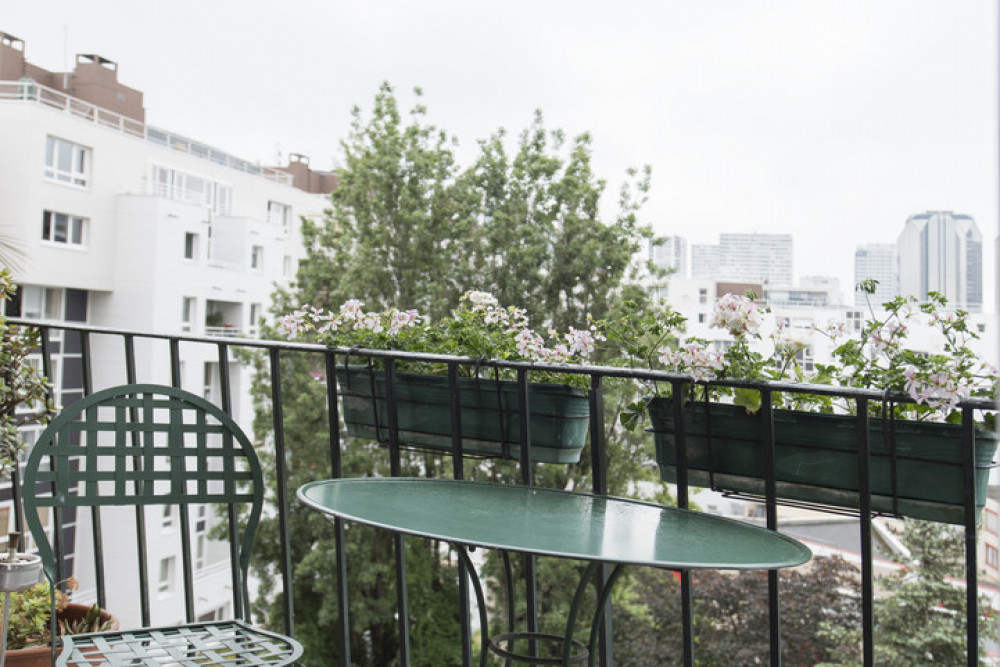 Apartment near Pont de Grenelle
