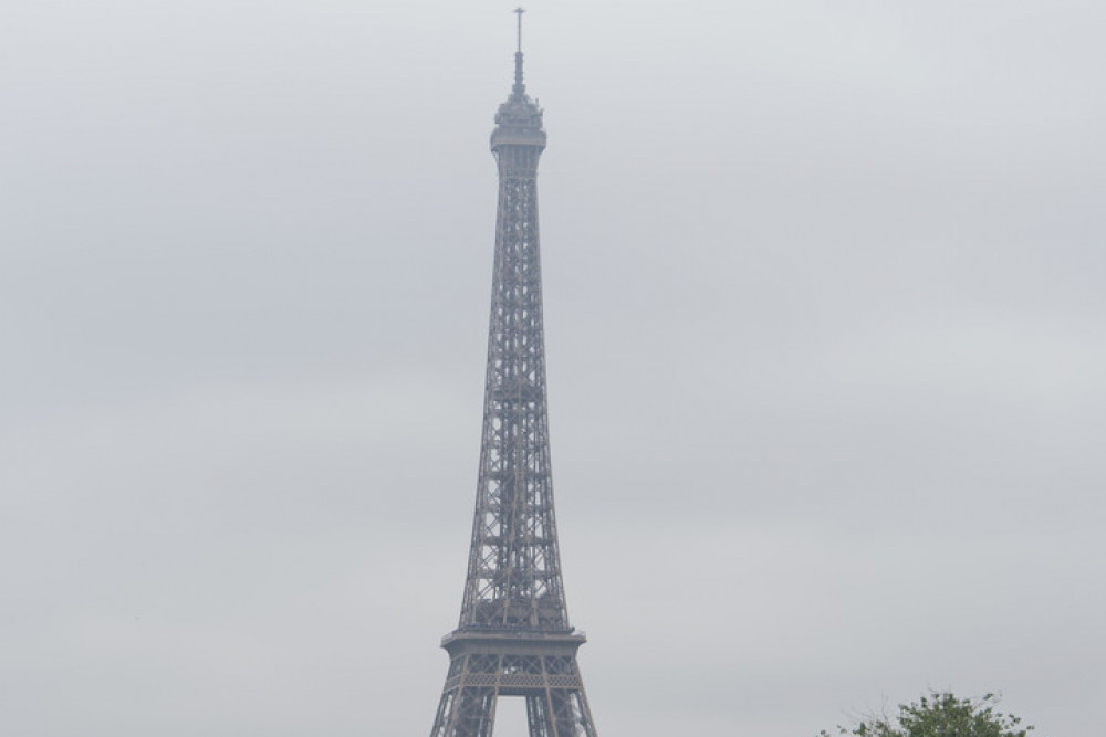 Apartment near Pont de Grenelle