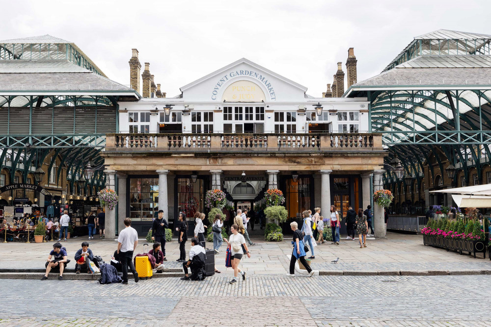 Covent Garden’s Secret