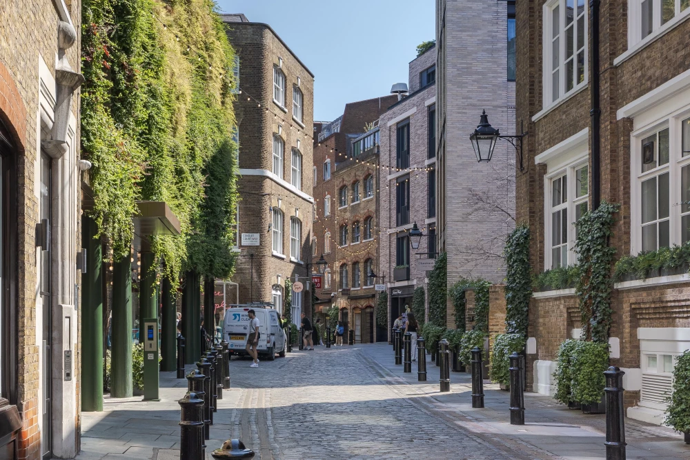 Covent Garden’s Secret