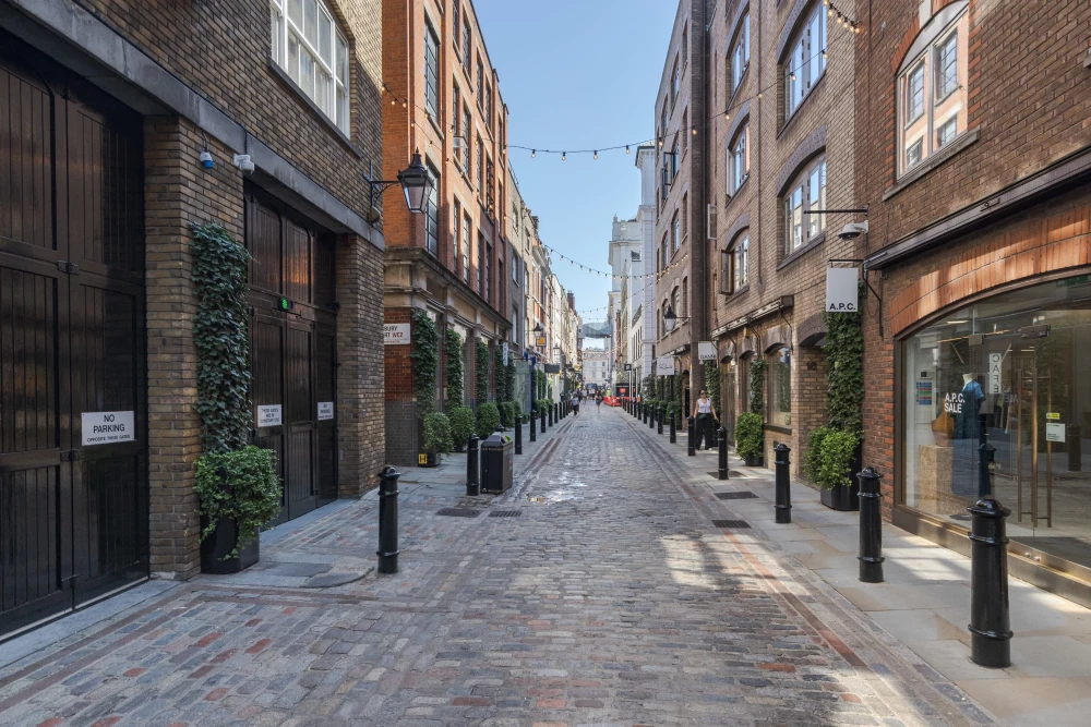 Covent Garden’s Secret