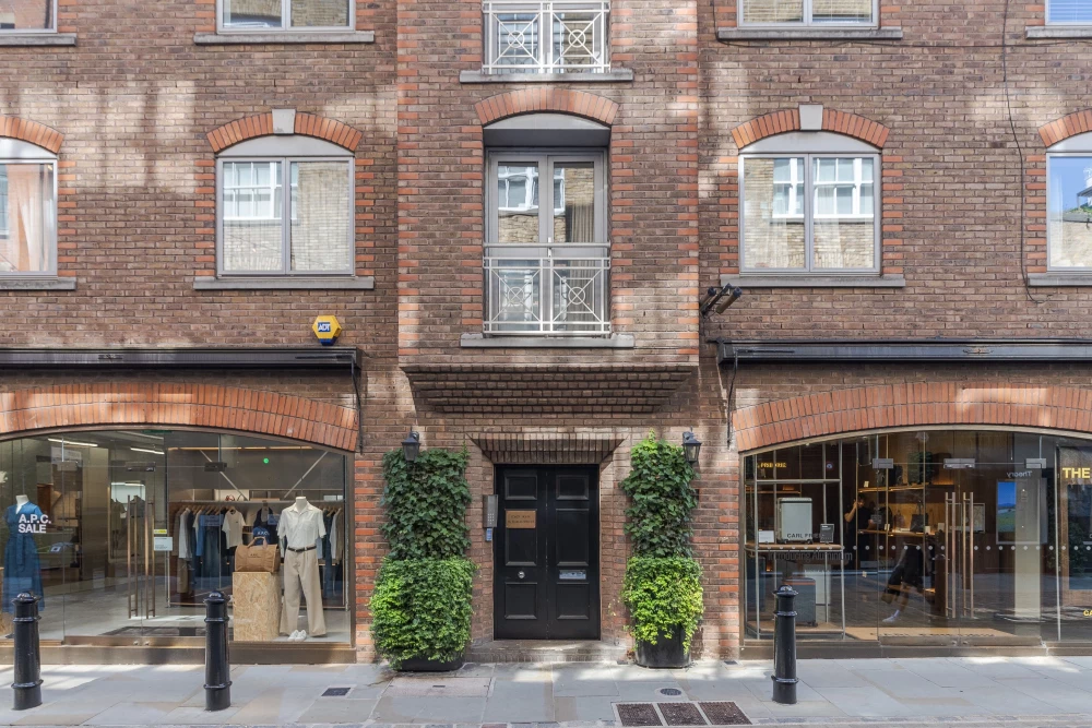 Covent Garden’s Secret