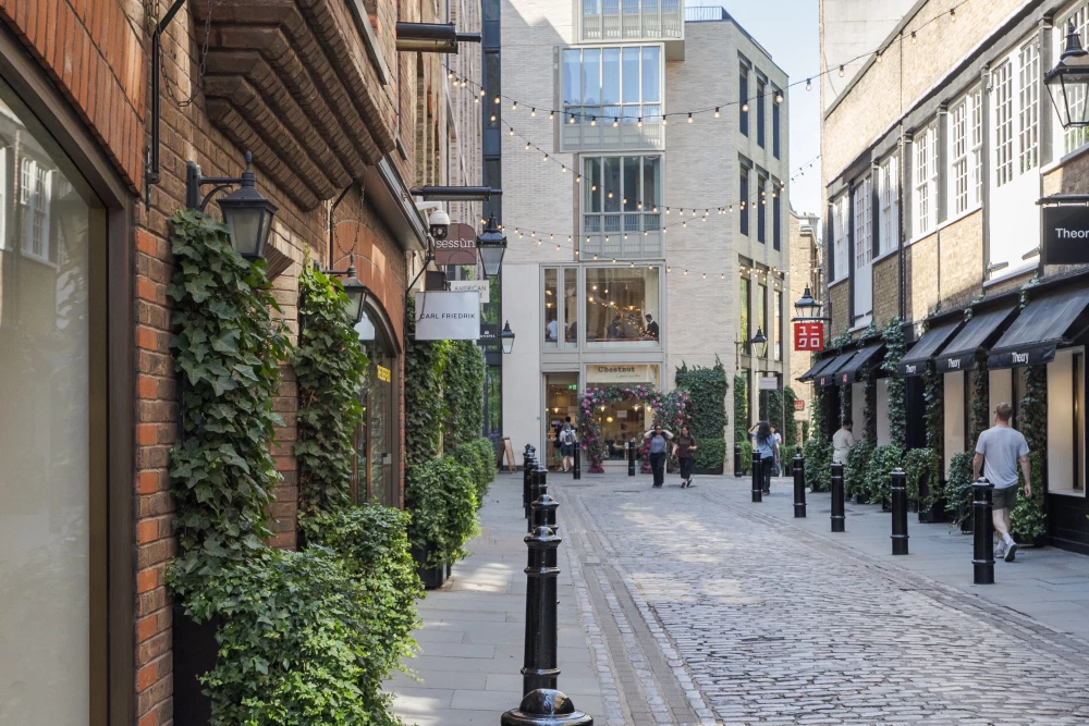 Covent Garden’s Secret