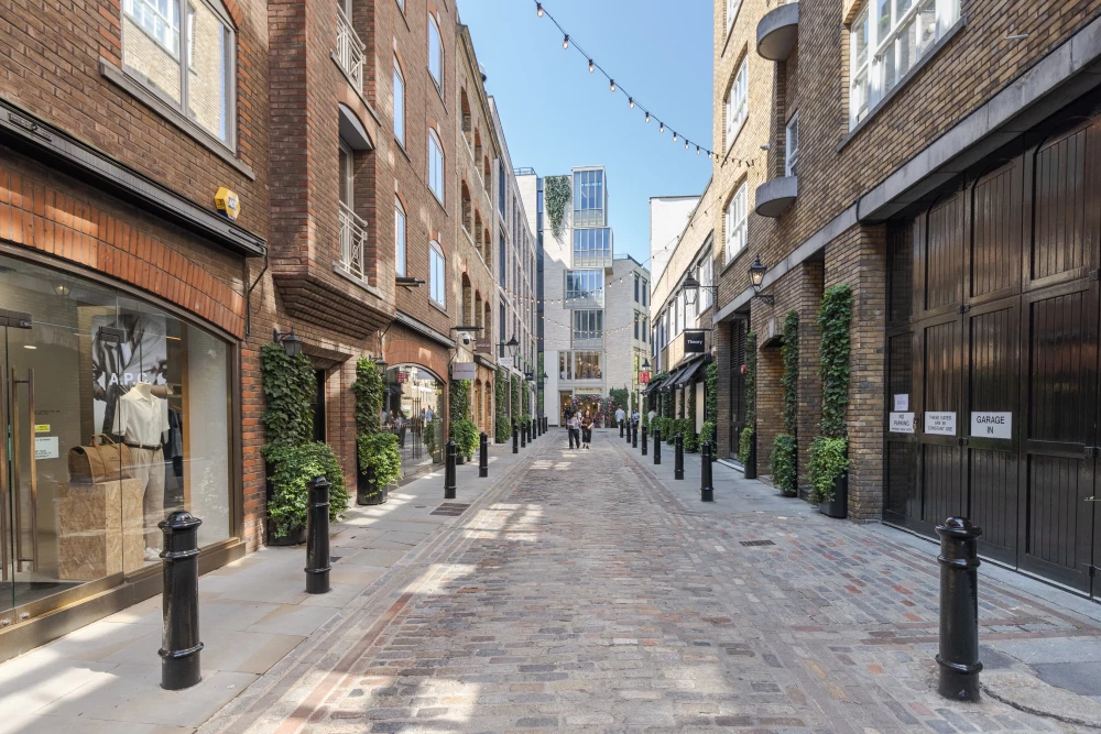 Covent Garden’s Secret