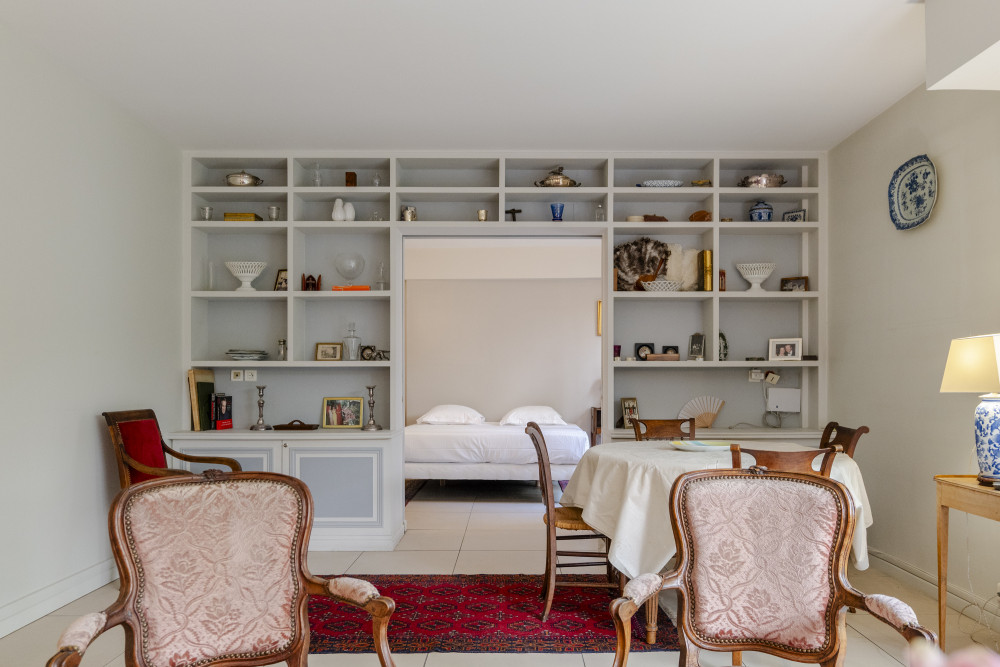 The Garden of La Muette