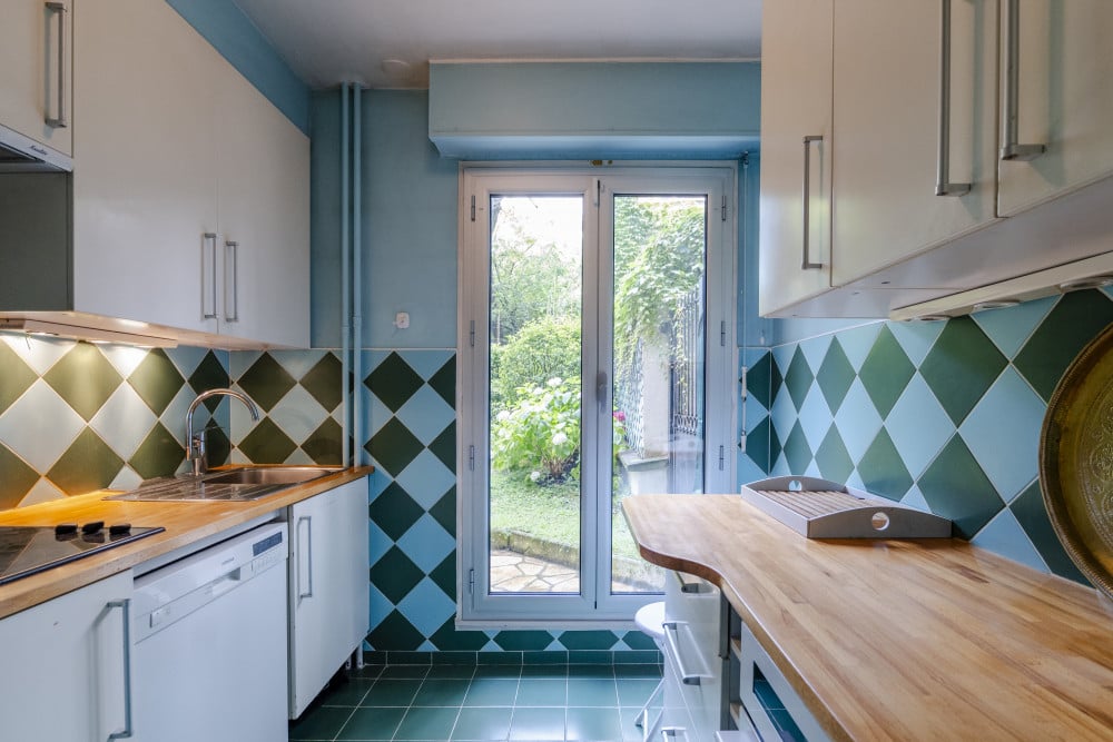 The Garden of La Muette