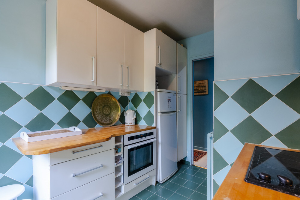 The Garden of La Muette