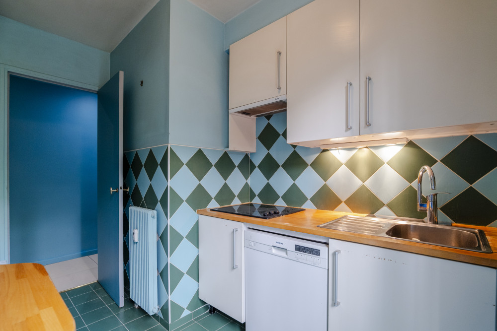 The Garden of La Muette