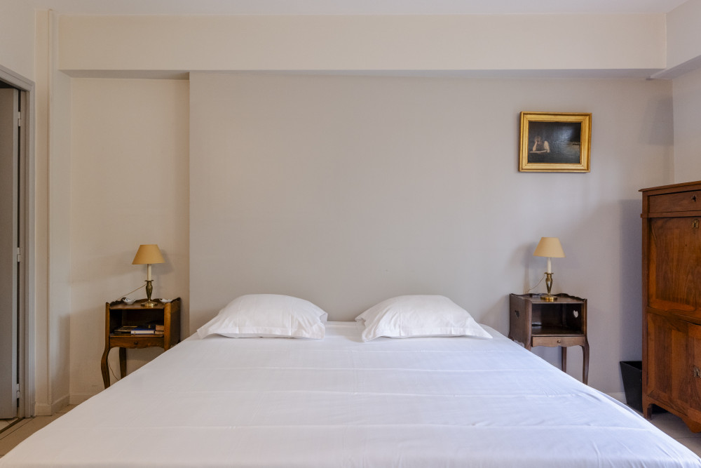 The Garden of La Muette