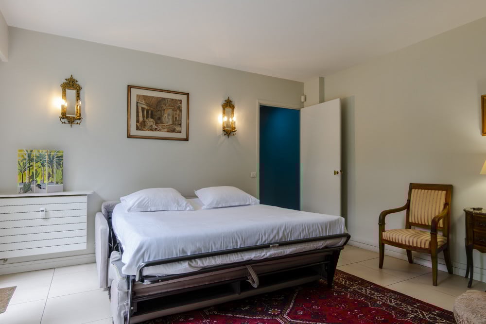 The Garden of La Muette