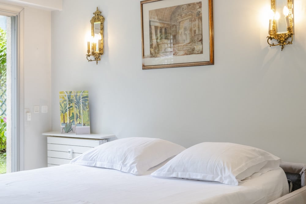 The Garden of La Muette