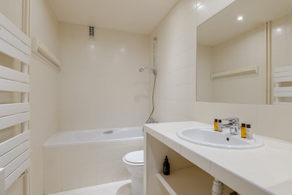 The Garden of La Muette