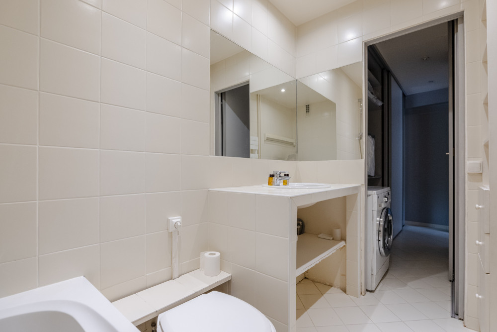 The Garden of La Muette