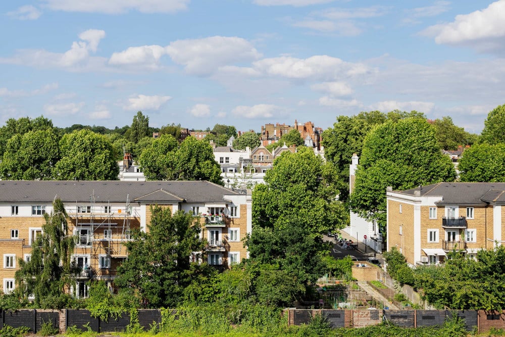 Kensington Rooftops