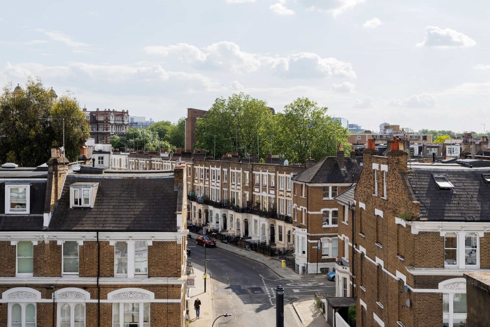 Kensington Rooftops