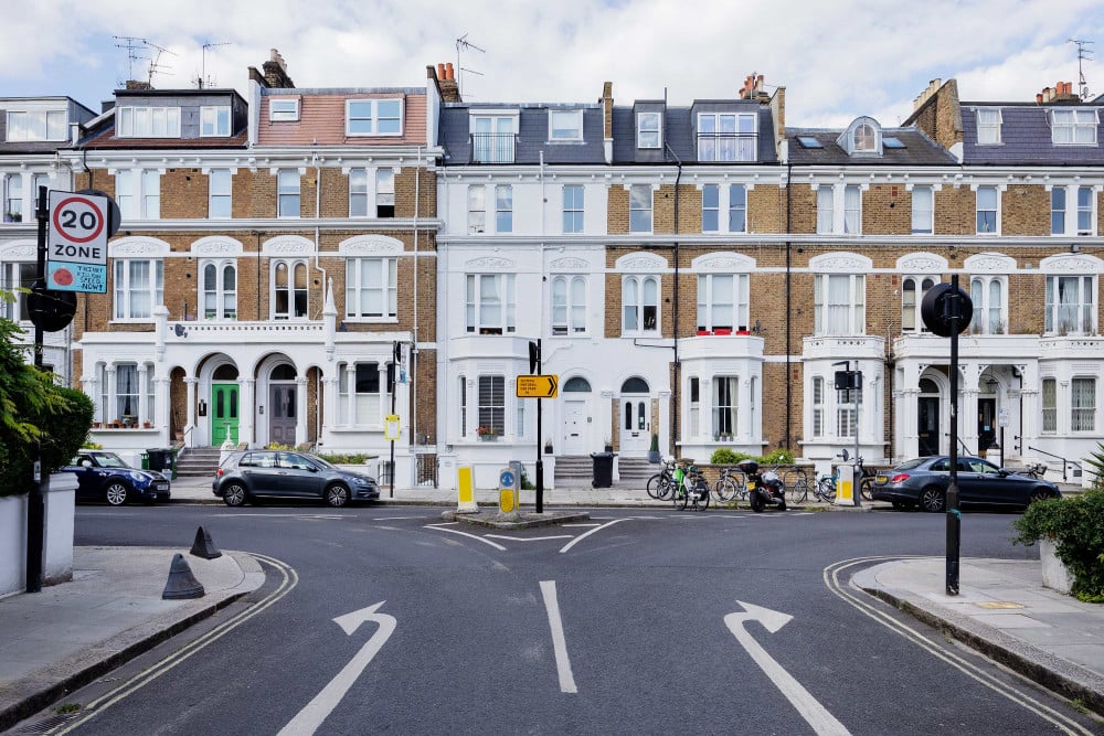 Kensington Rooftops