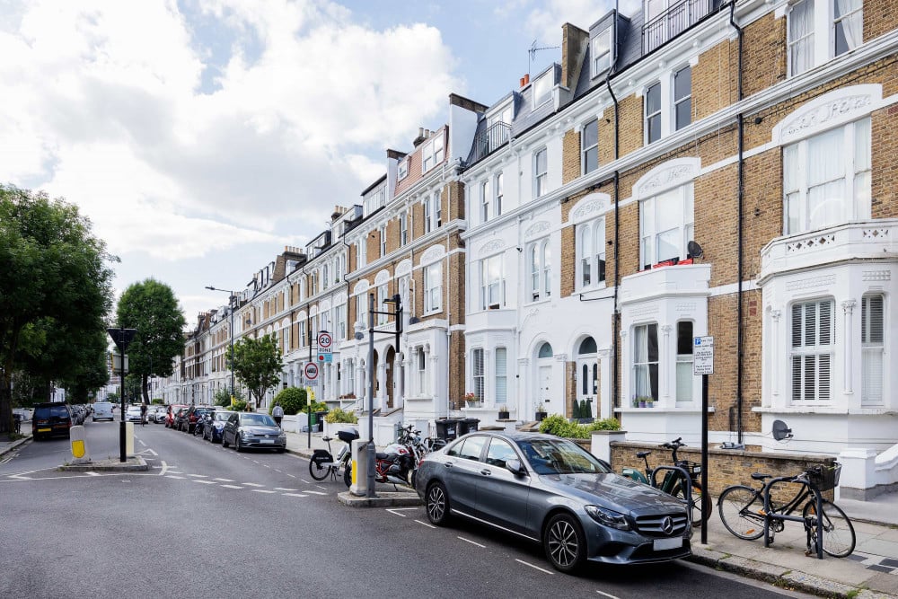 Kensington Rooftops