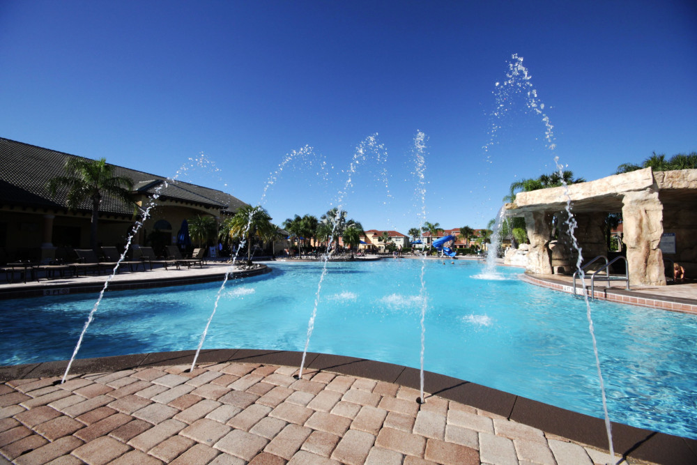 Paradise Palms Resort 100