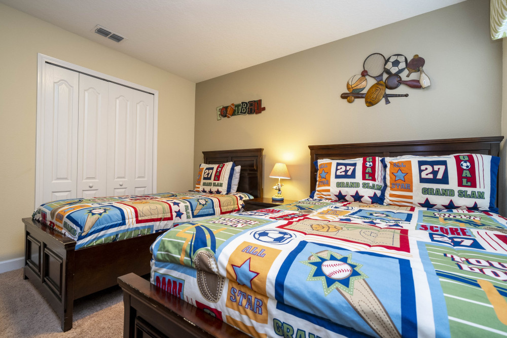 Paradise Palms Resort 100