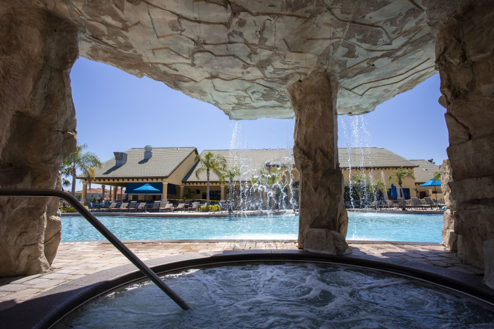 Paradise Palms Resort 100