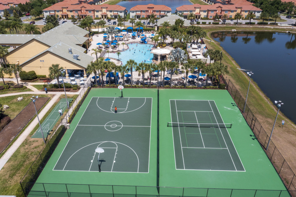 Paradise Palms Resort 100
