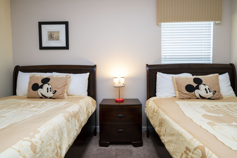 Paradise Palms Resort 100