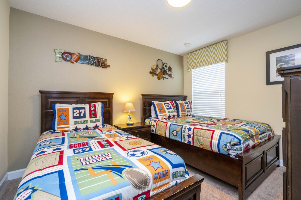 Paradise Palms Resort 100