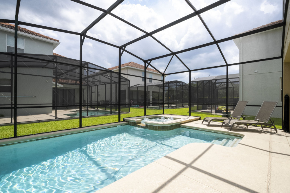Paradise Palms Resort 100