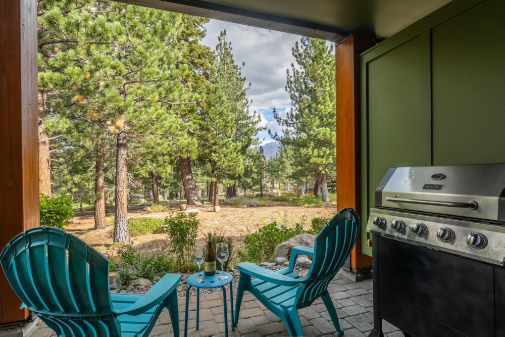 Mammoth Lakes 93