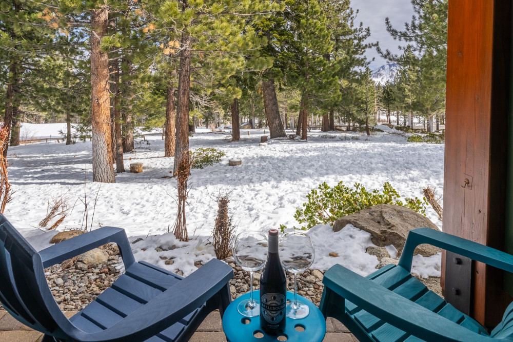 Mammoth Lakes 93