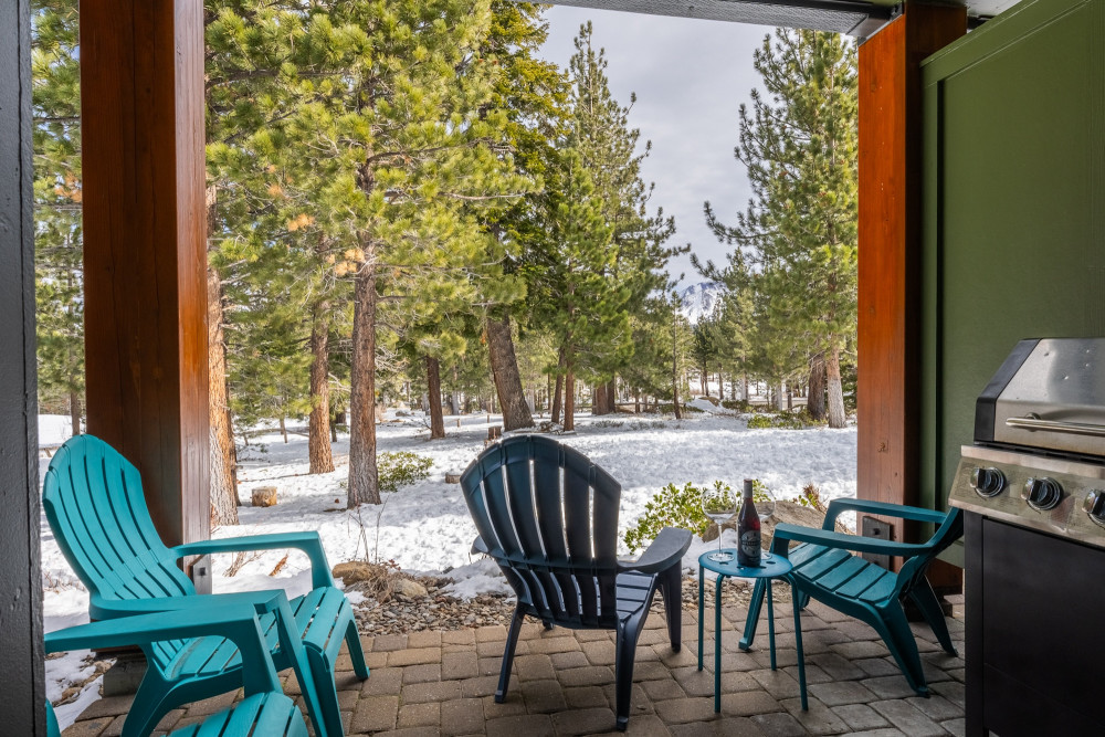 Mammoth Lakes 93