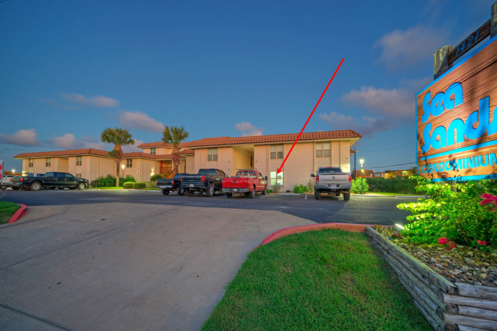 Port Aransas 106