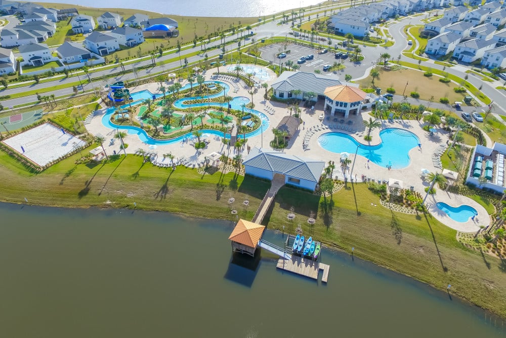 Storey Lake Resort 365