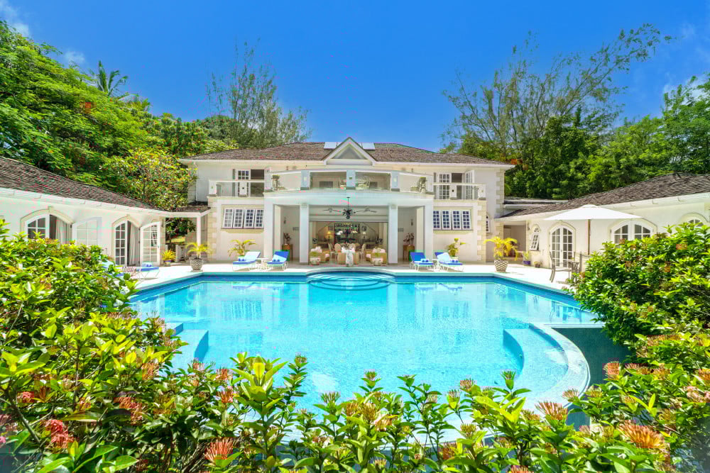 Sandy Lane House