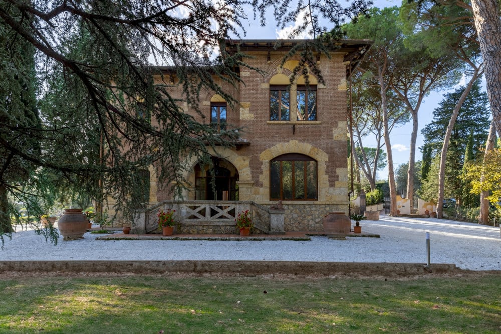 Villa Silvia 10