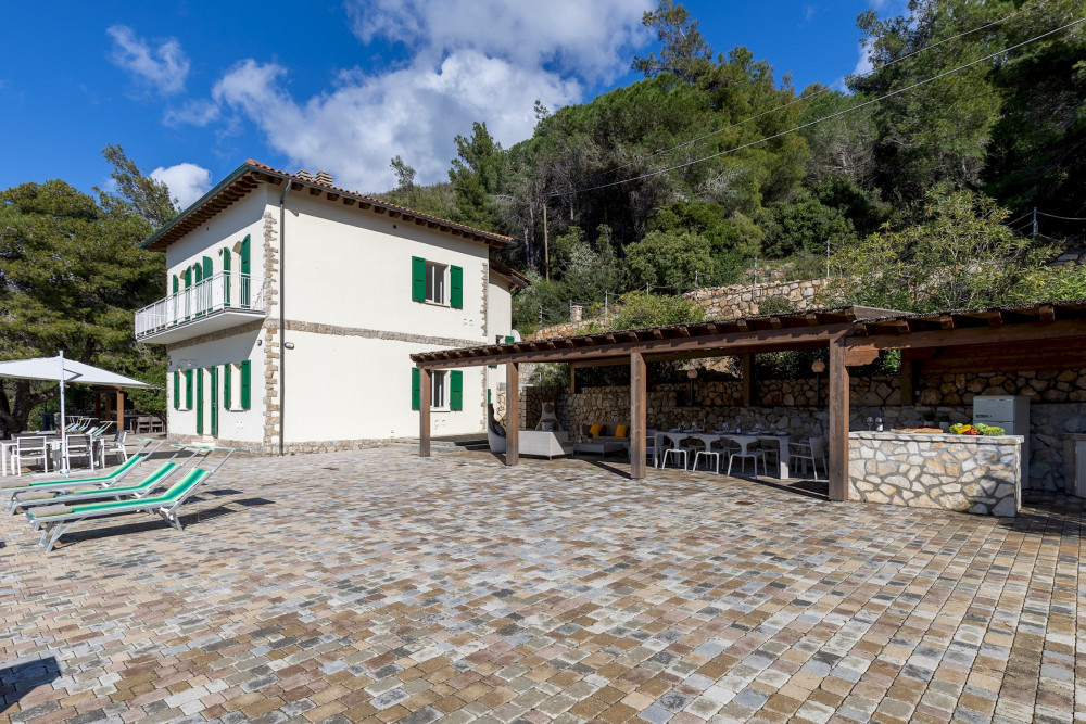 Villa Meraviglia