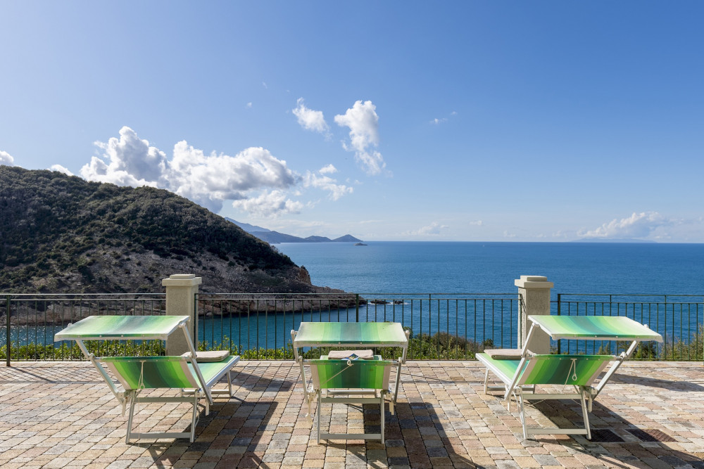 Villa Meraviglia